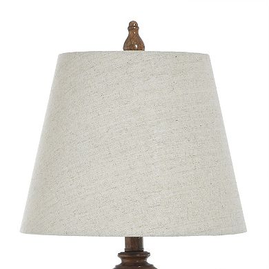 Marion Distressed Table Lamp