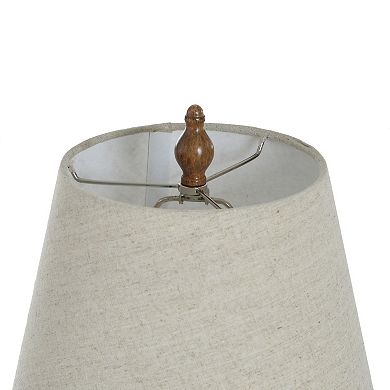 Marion Distressed Table Lamp