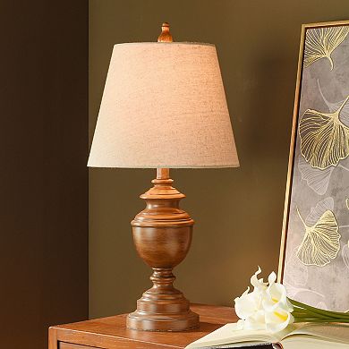 Marion Distressed Table Lamp