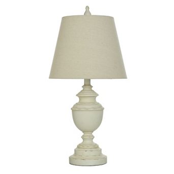 Marion Distressed Table Lamp
