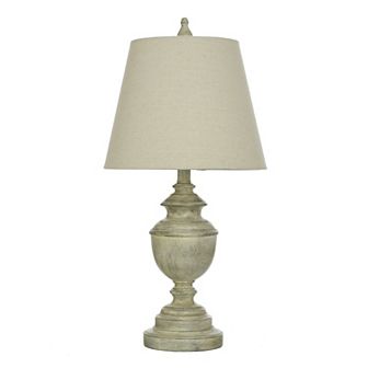 Marion Distressed Table Lamp