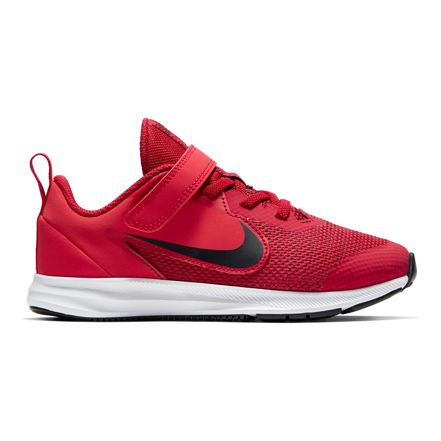 youth red nike shoes