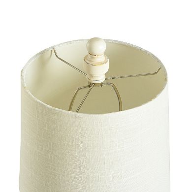 Gilda Distressed Table Lamp