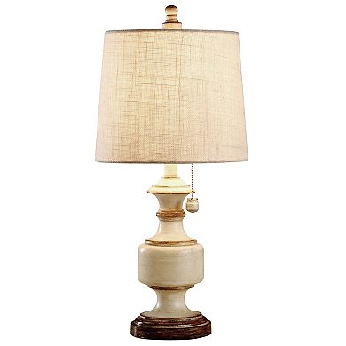 Gilda Distressed Table Lamp