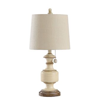 Gilda Distressed Table Lamp