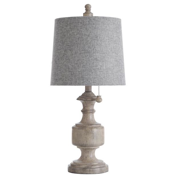 Gilda Distressed Table Lamp