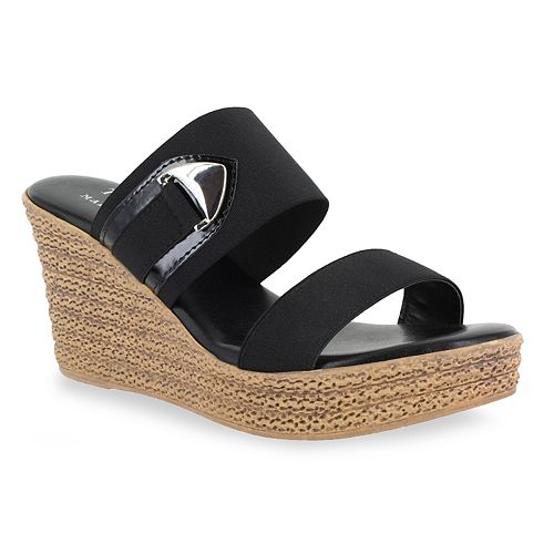 Tuscany by Easy Street Marisole Wedge Sandals