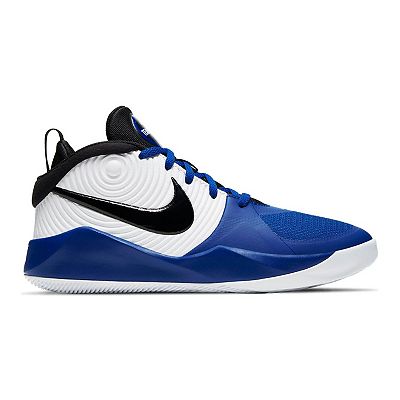 Nike team basketball shoes on sale