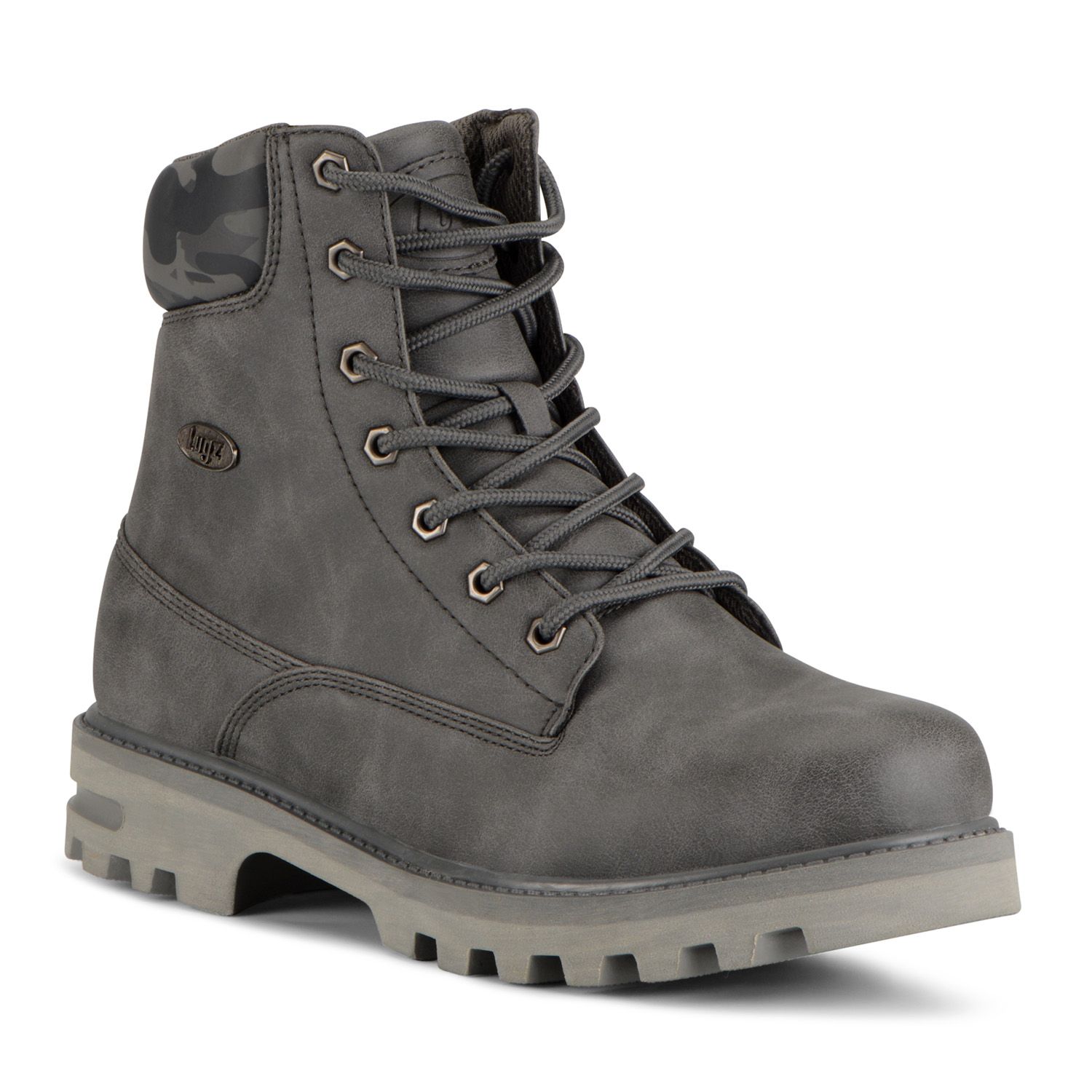 gray lugz