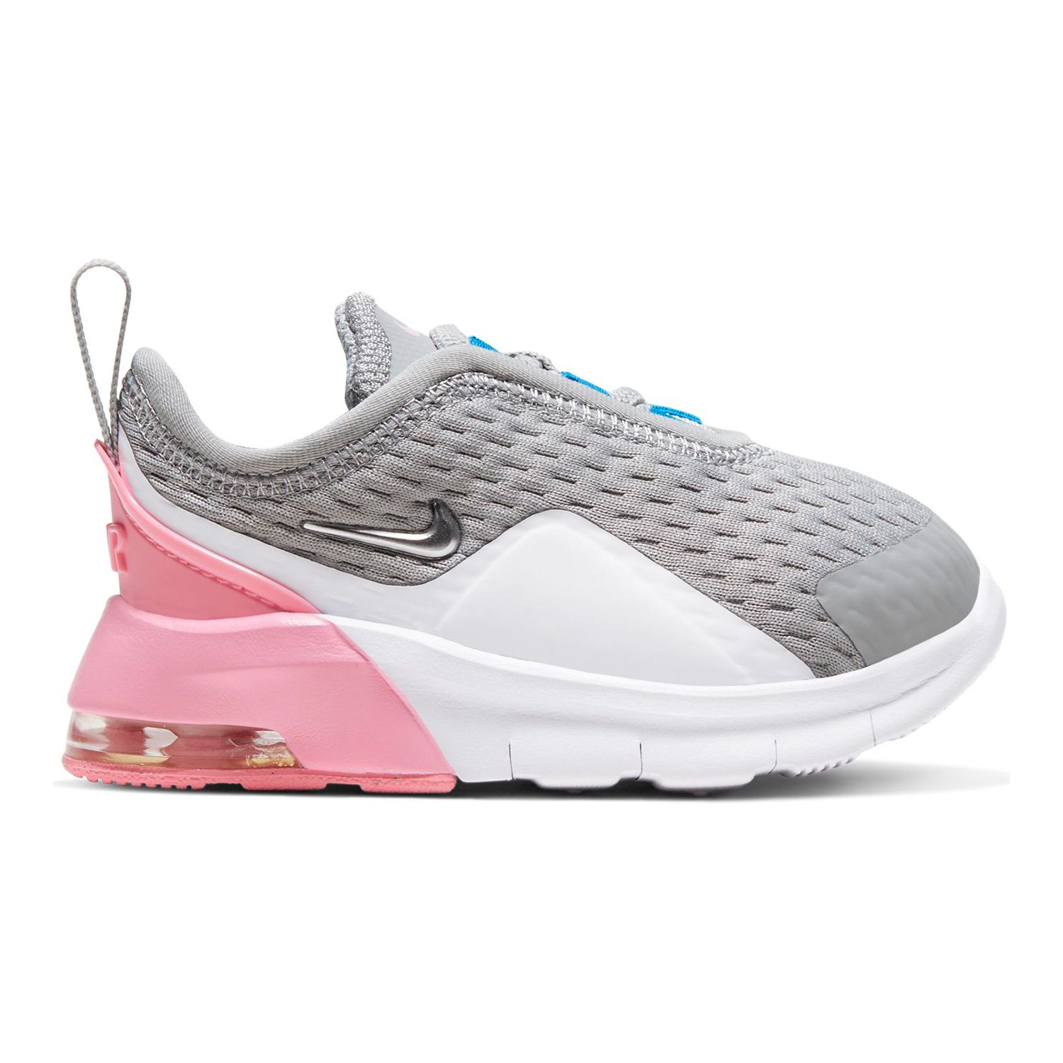 pink nike baby shoes