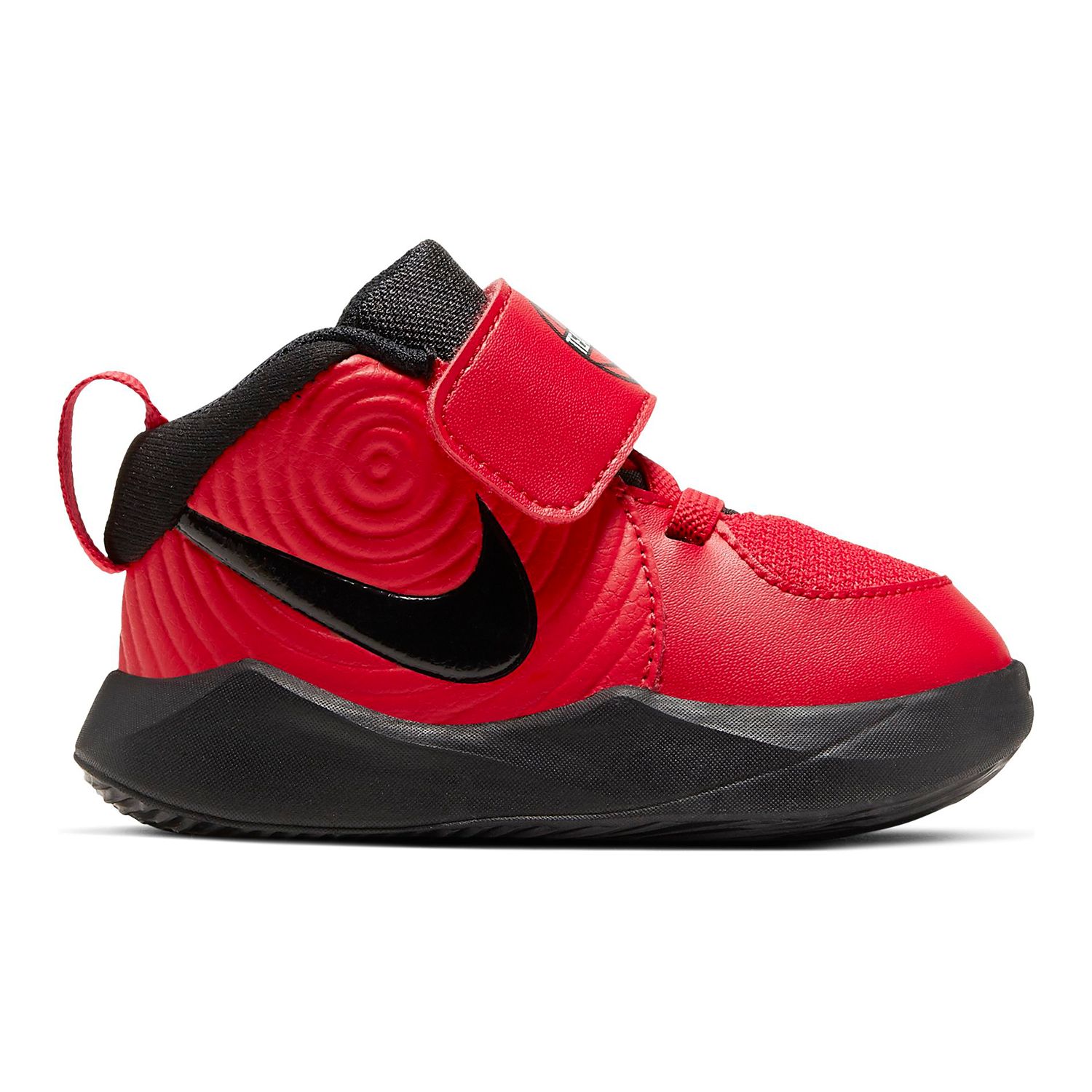 nike hustle d9 red