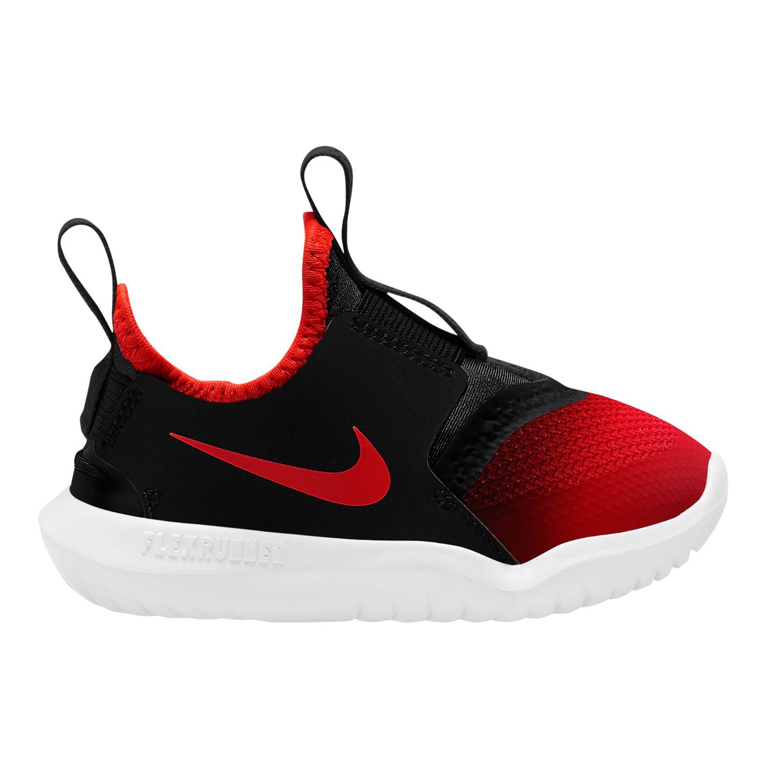 red nike shoes youth