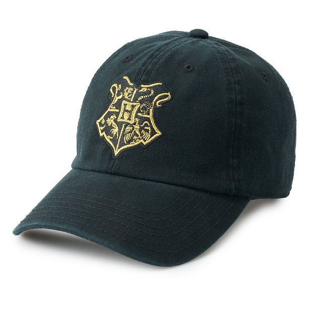 Women's Harry Potter Hogwarts Crest Baseball Cap