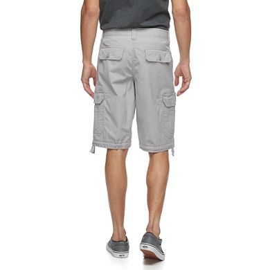 Men's Stretch Utility 6-Pocket Cargo Shorts