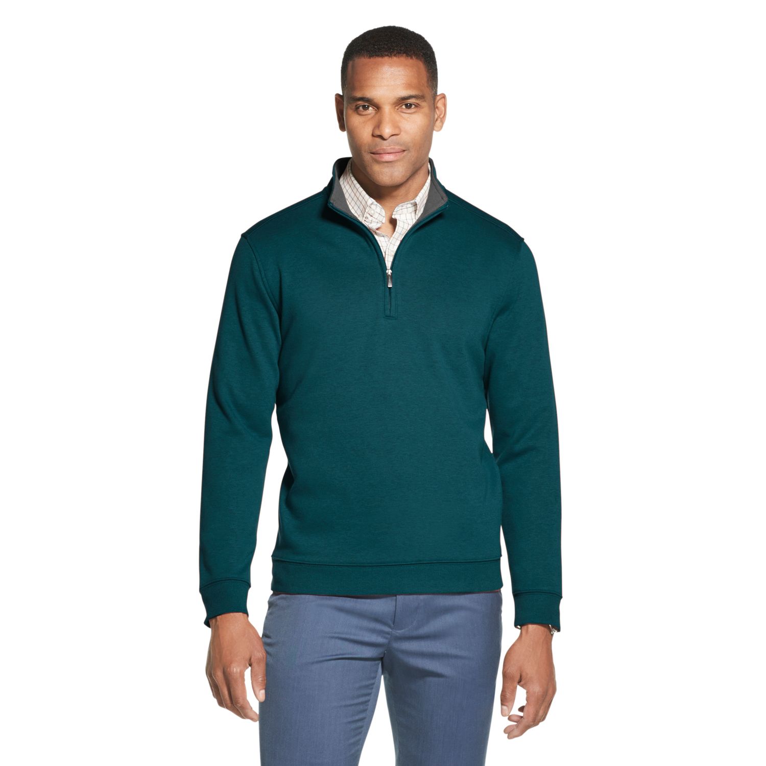 van heusen pullover shirts