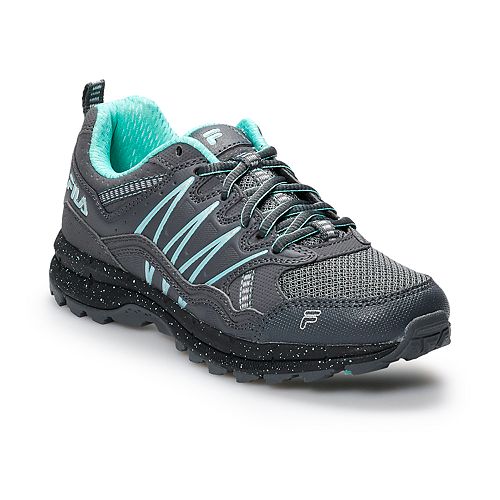 fila evergrand 21 trail womens walking shoes