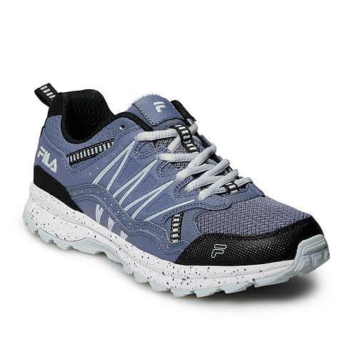 fila evergrand 21 trail womens walking shoes