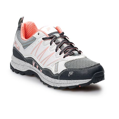 fila evergrand 21 trail womens walking shoes