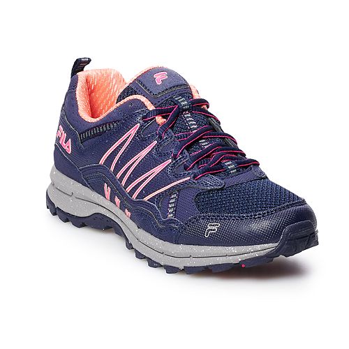 kohls fila womens shoes