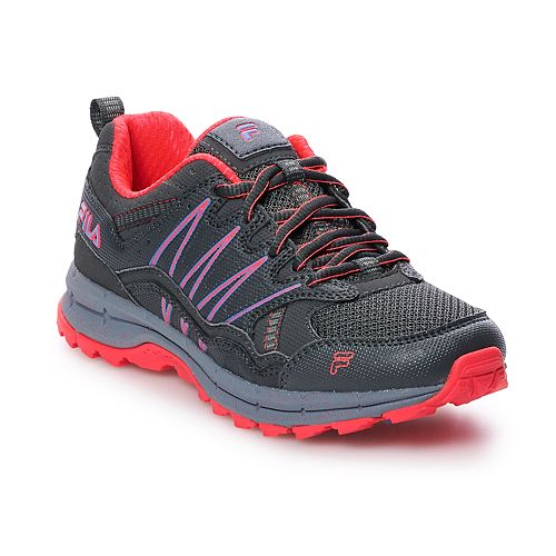 fila evergrand 21 trail womens walking shoes