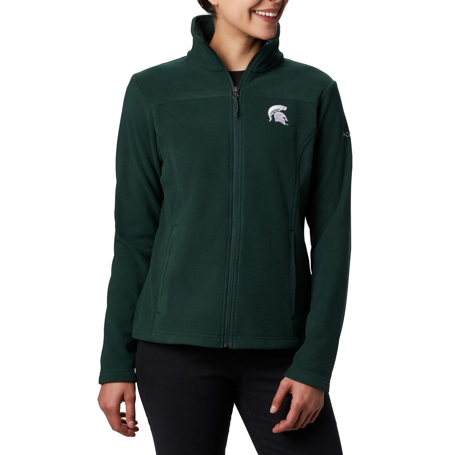 kohls womens columbia fleece