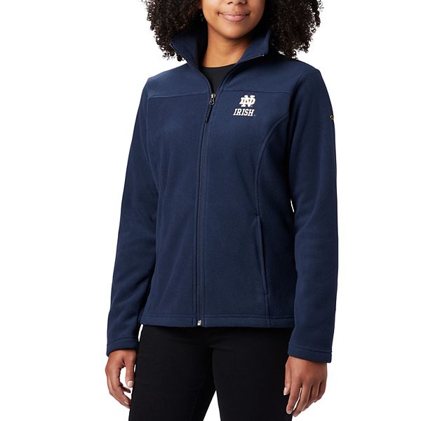 Detroit Tigers Columbia Women's Give & Go Full-Zip Jacket - Navy