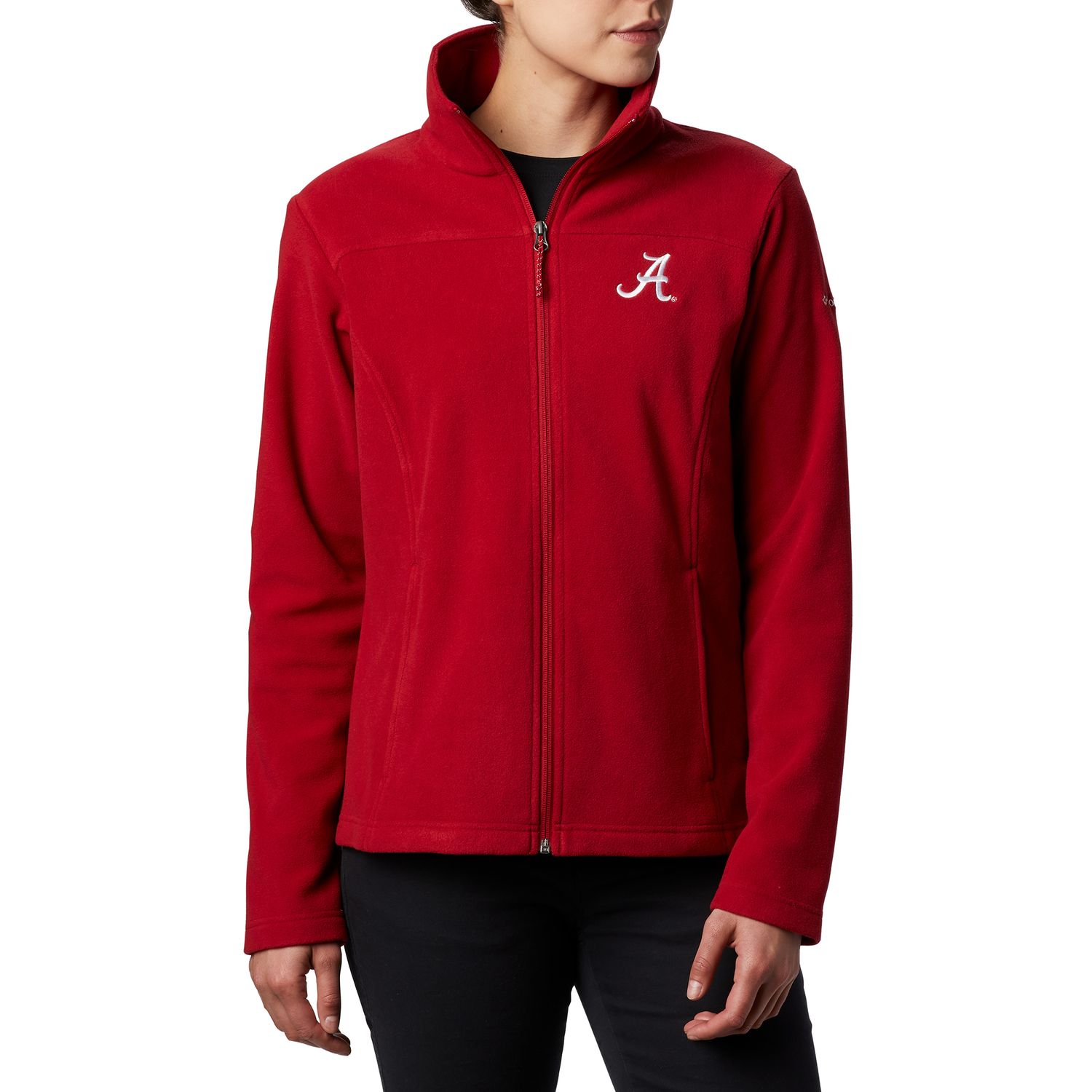 columbia fleece alabama jacket