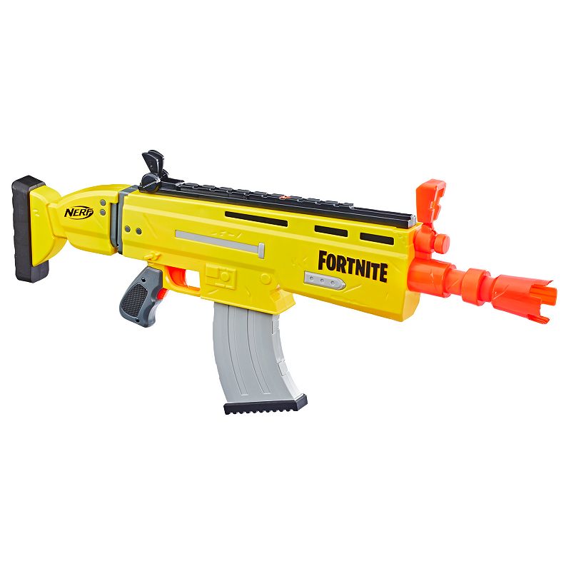 Nerf Fortnite Legendary Scar