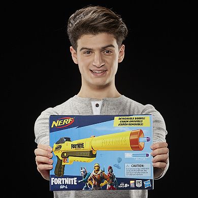 Nerf Fortnite SP-L Elite Dart Blaster
