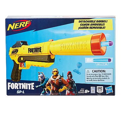 Nerf Fortnite SP-L Elite Dart Blaster