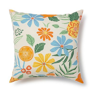 Sonoma Goods For Life® Outdoor Throw Pillow