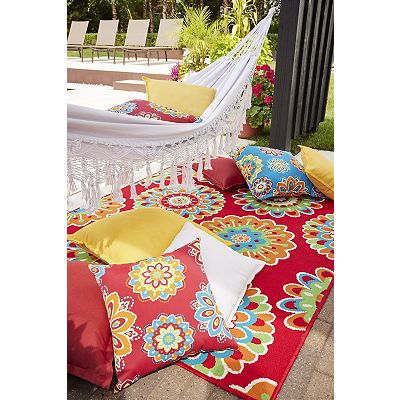 Sonoma Goods For Life® Outdoor Throw Pillow