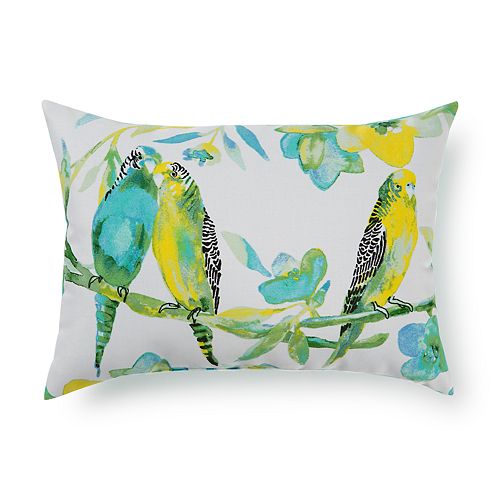 SONOMA Goods for Life™ Outdoor Decorative Oblong Throw Pillow