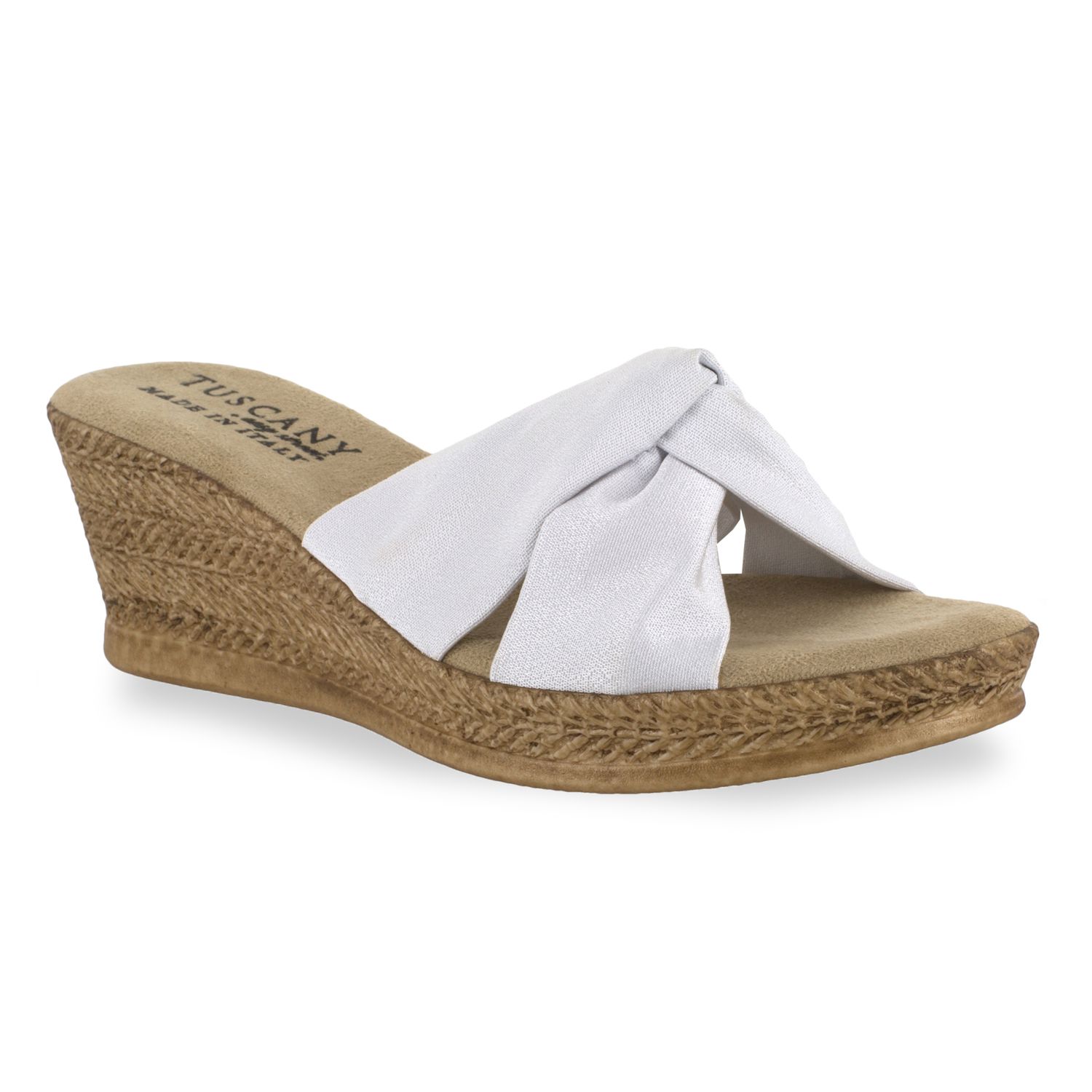 tuscany by easy street dinah wedge sandals