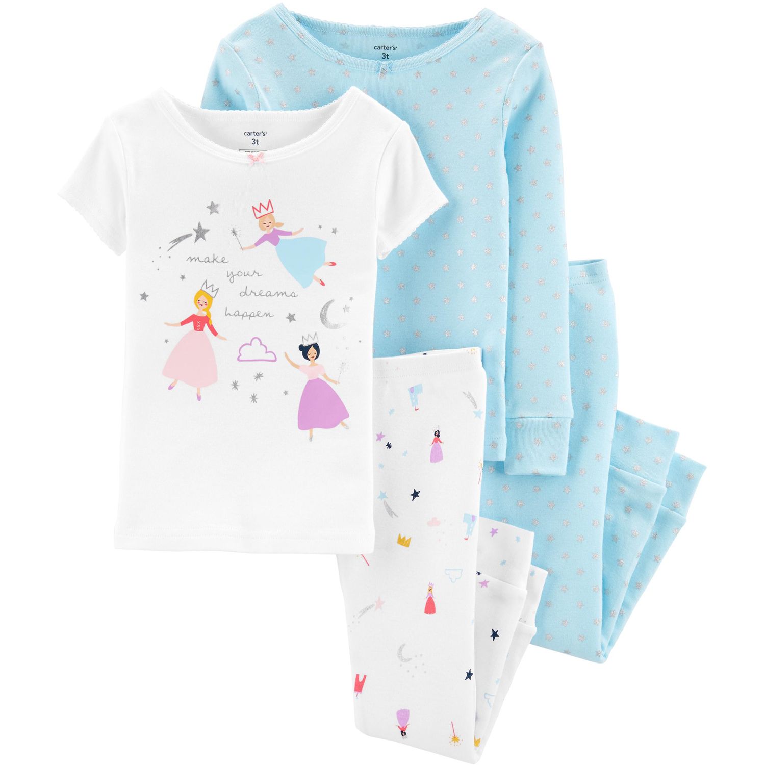 baby girl pjs