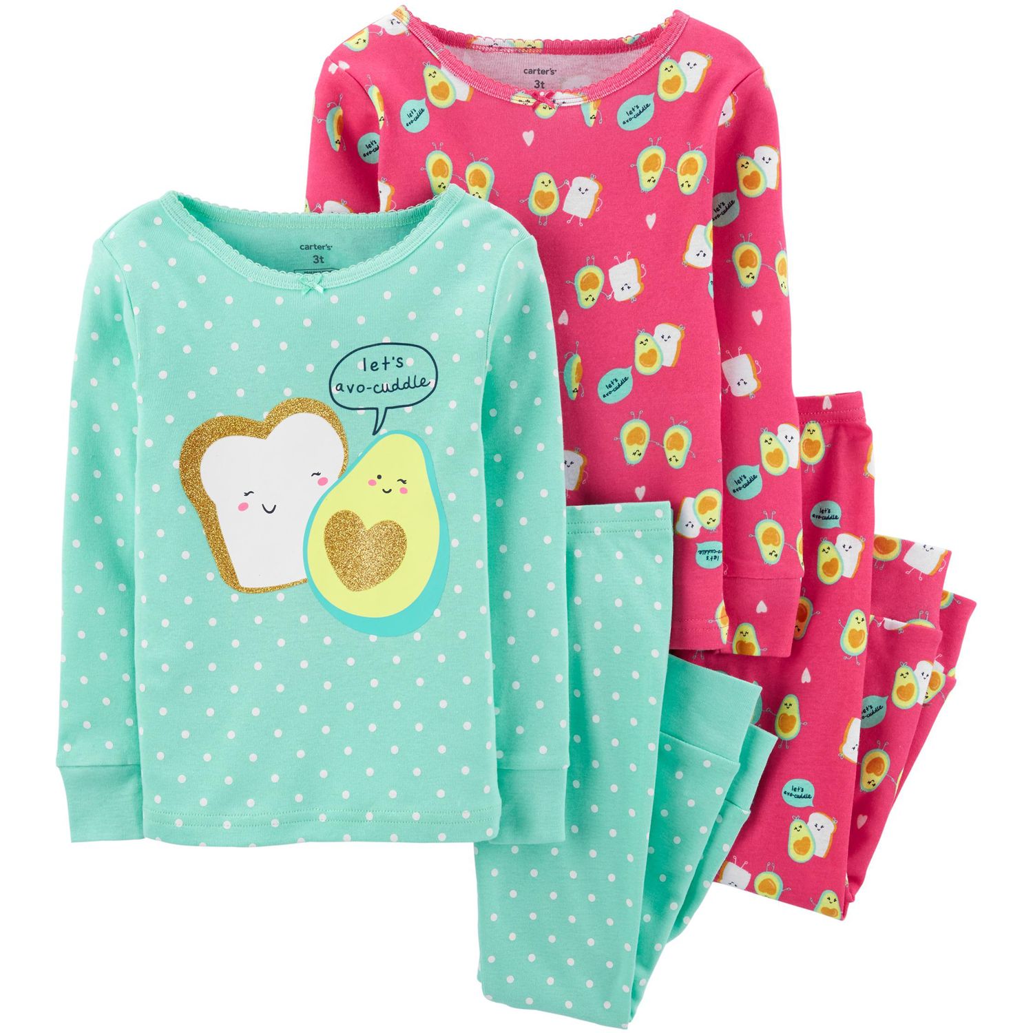 baby girl pjs