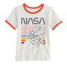 Boys 4-12 Sonoma Goods For Life® NASA Retro Ringer Graphic Tee