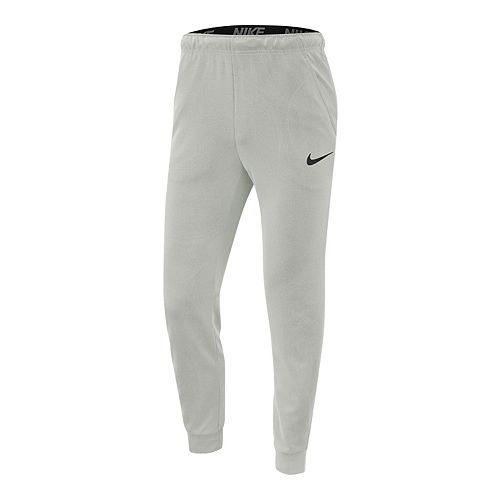 nike training dri fit fleece pant