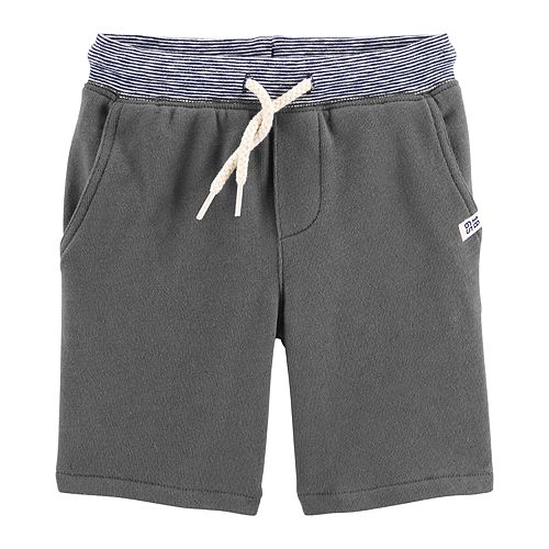 Baby Boy Carter's Knit Pull On Shorts