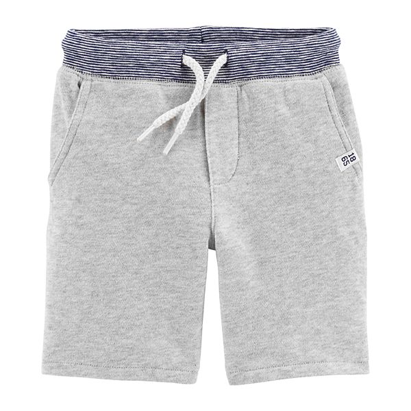 Baby Boy Carter's Knit Pull On Shorts