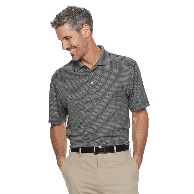 Haggar cool 18 performance polo online