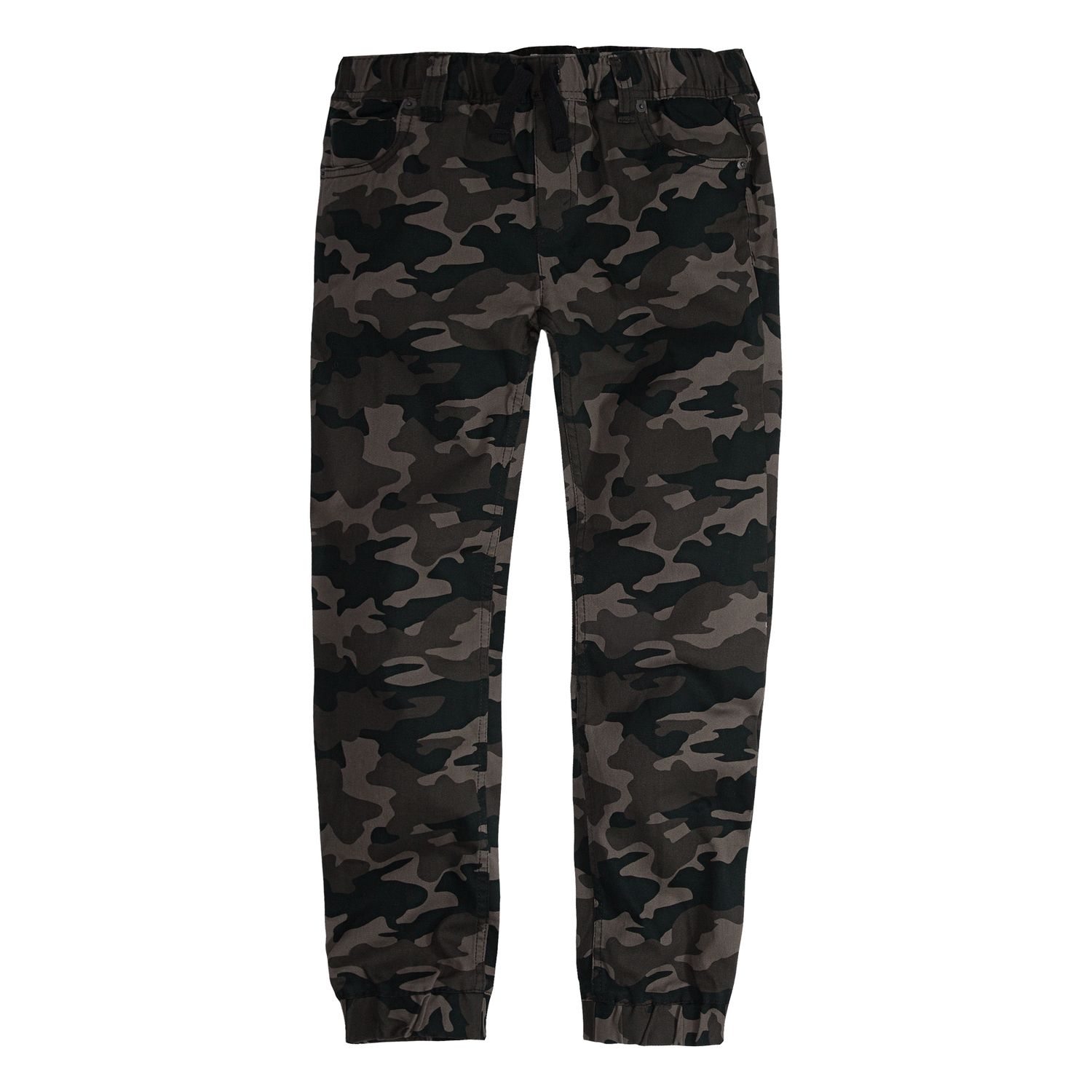 levi camo joggers mens