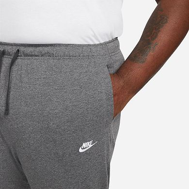 Big & Tall Nike Sportswear Club Jersey Pants