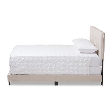 Baxton Studio Audrey Bed Frame