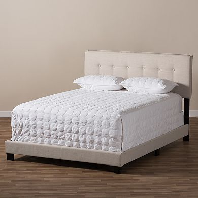 Baxton Studio Audrey Bed Frame