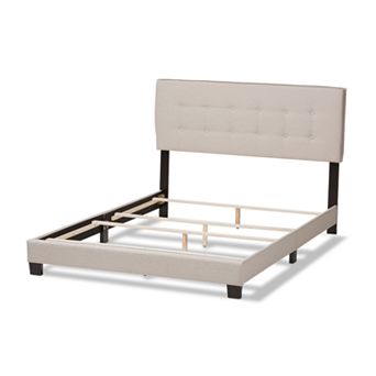 Baxton Studio Audrey Bed Frame
