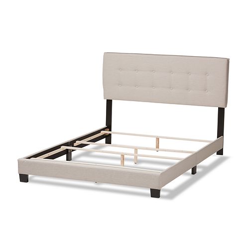 Baxton Studio Audrey Bed Frame