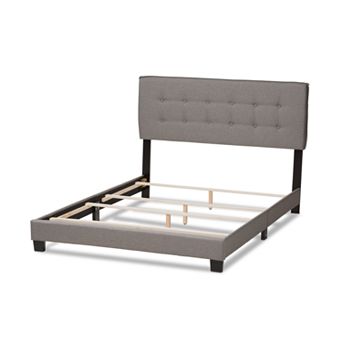 Baxton Studio Audrey Bed Frame