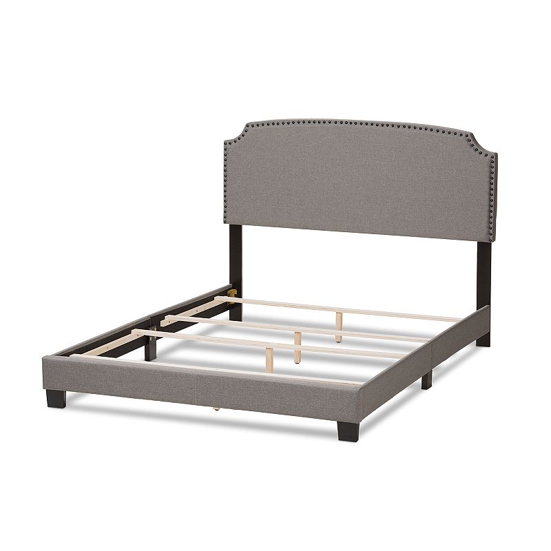 Braxton Studio Odette Bed Frame, Gray