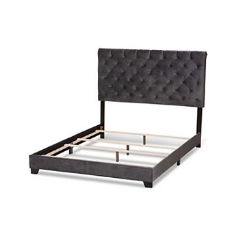 Baxton Studio Candace Bed Frame